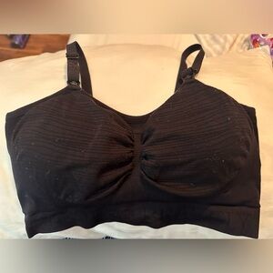 Kindred Bravely hands free pumping/nursing bra